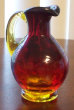 outasite!!_collectibles_amberina_glass_pitcher_hand_blown_5_inch001006.jpg