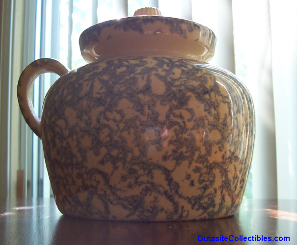 outasite!!_collectibles_vintage_roseville_spongeware_beanpot_pottery001002.jpg